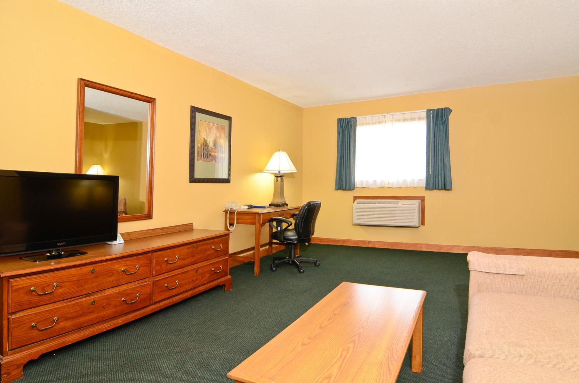 Americas Best Value Inn Iola Szoba fotó