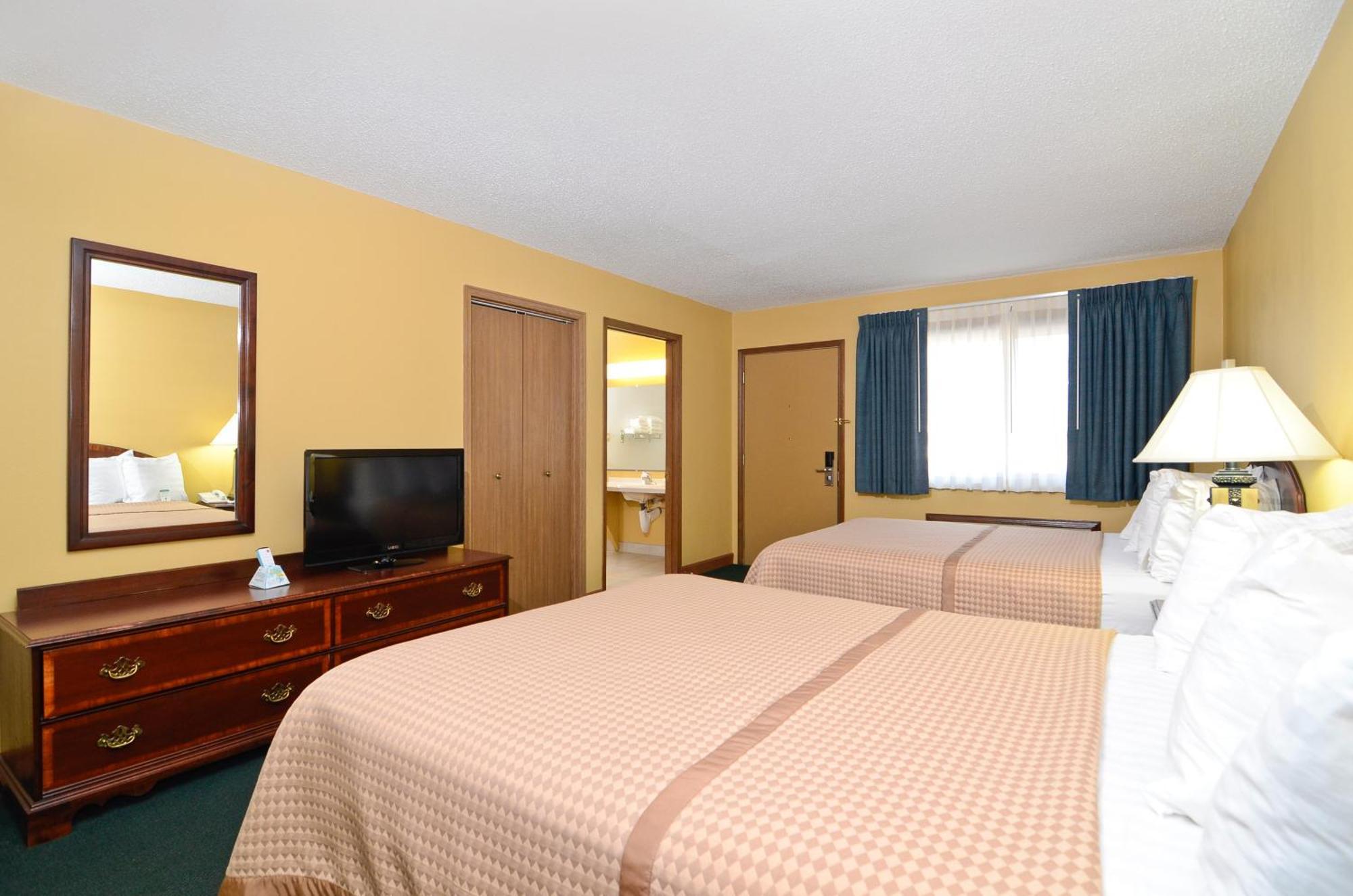 Americas Best Value Inn Iola Kültér fotó