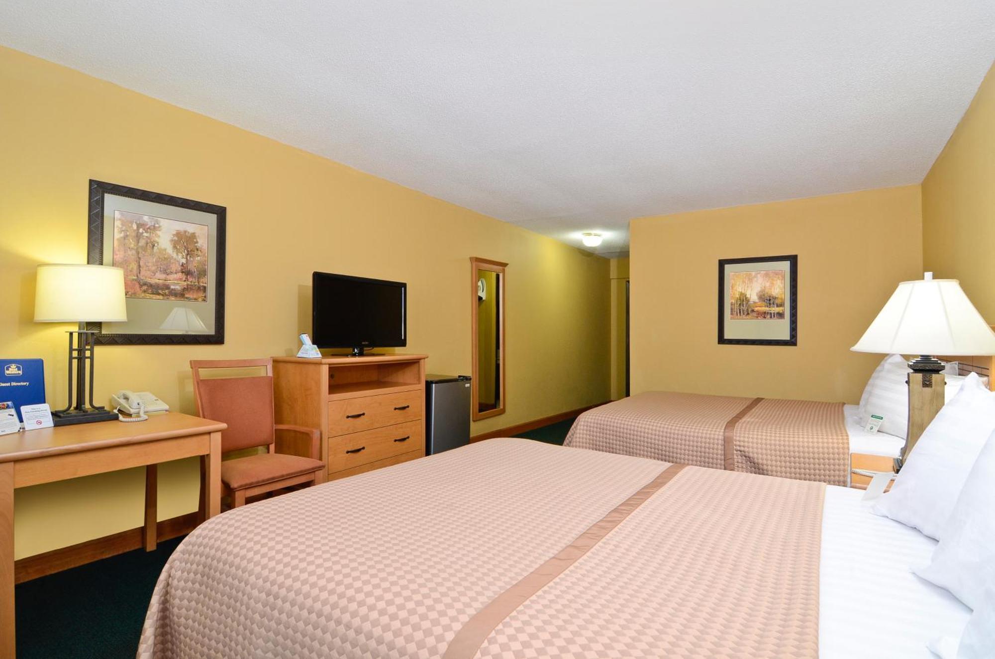 Americas Best Value Inn Iola Kültér fotó