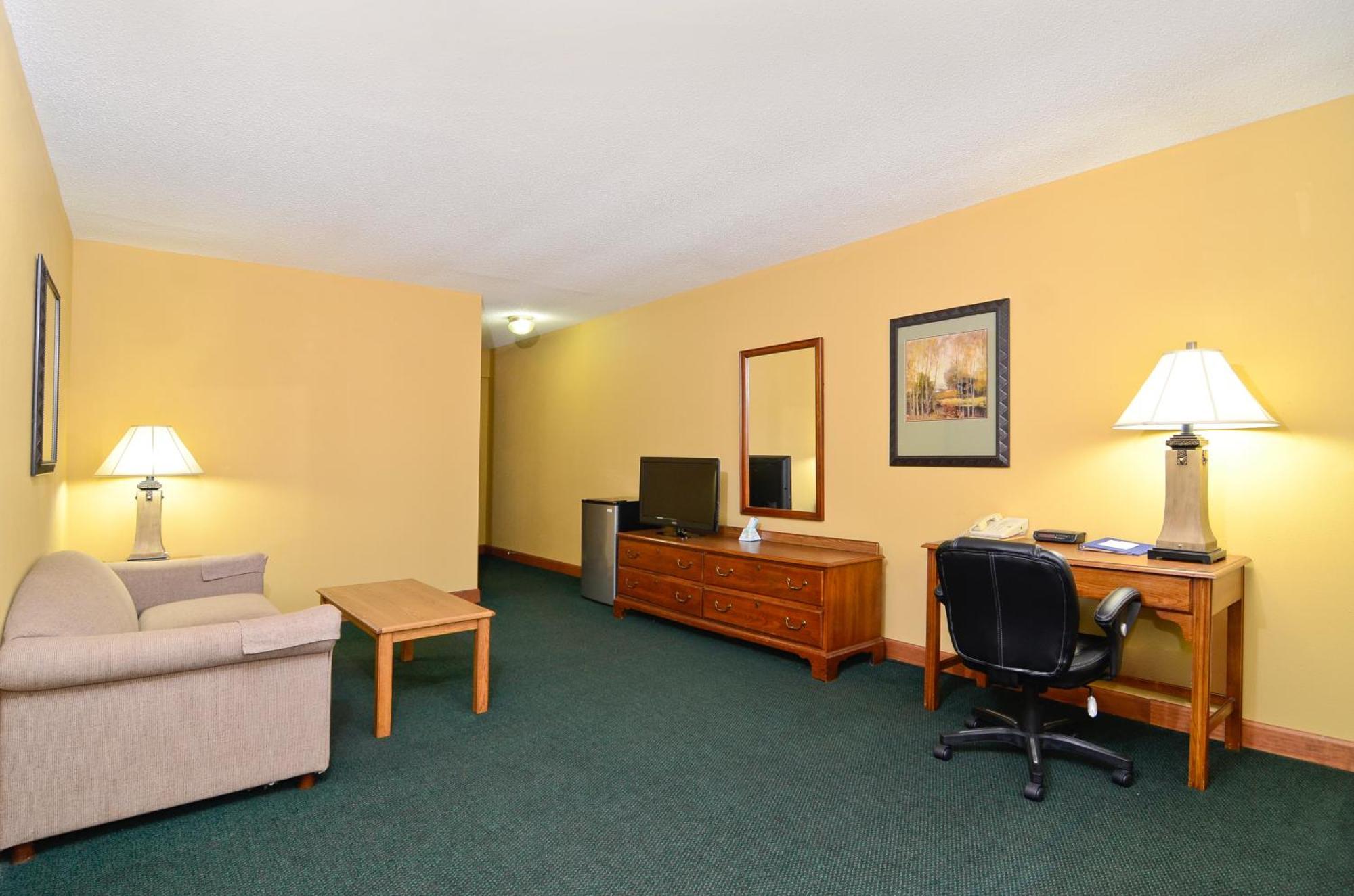 Americas Best Value Inn Iola Kültér fotó