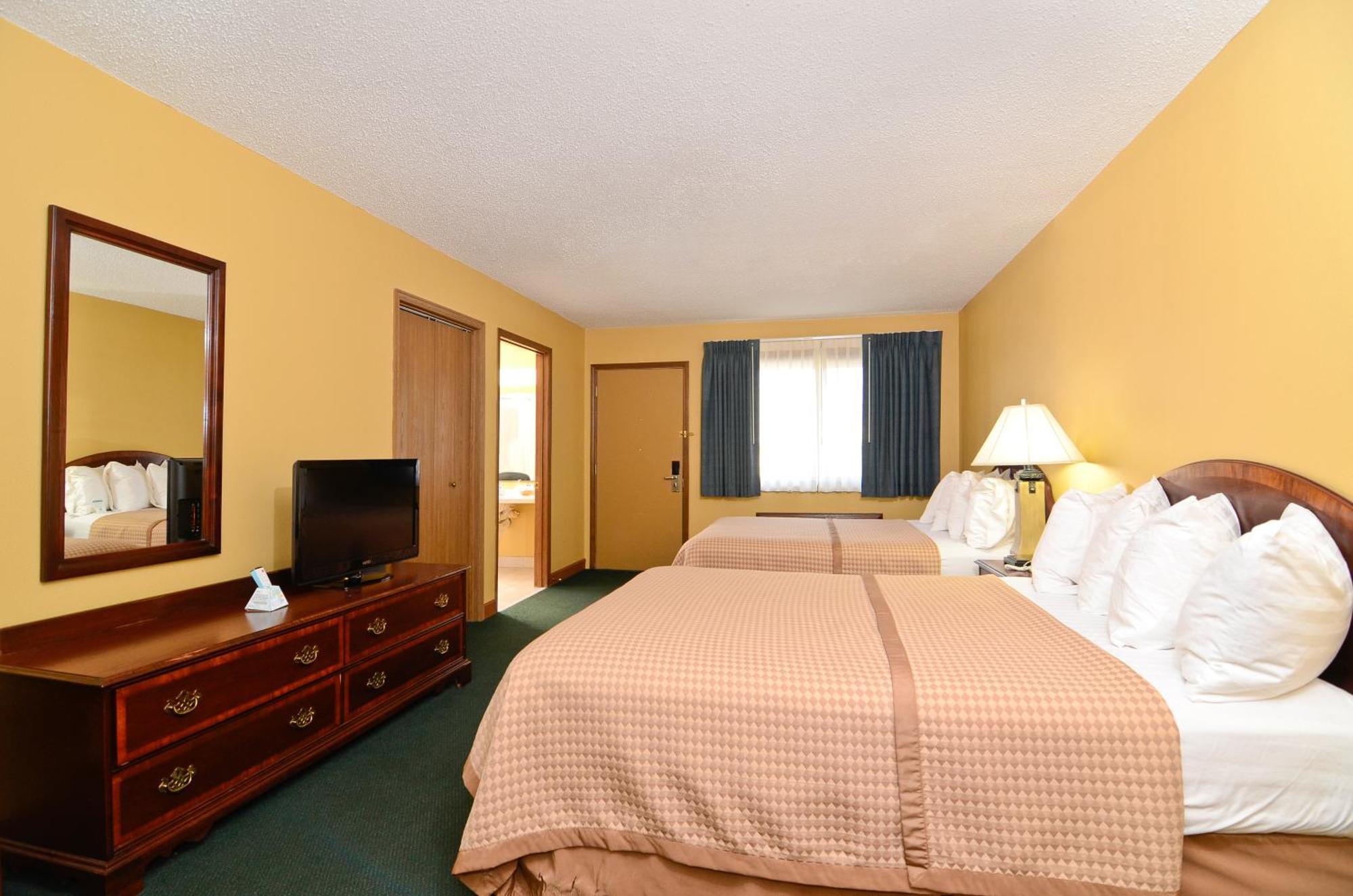 Americas Best Value Inn Iola Szoba fotó